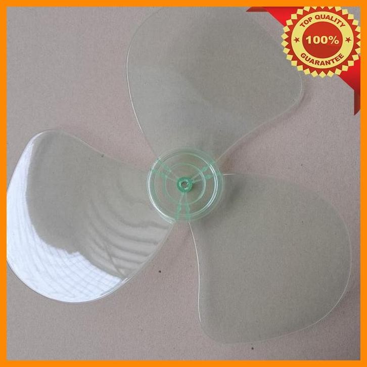 [UCC] BALING-BALING KIPAD ANGIN COSMOS ACRYLIC 16" HIJAU