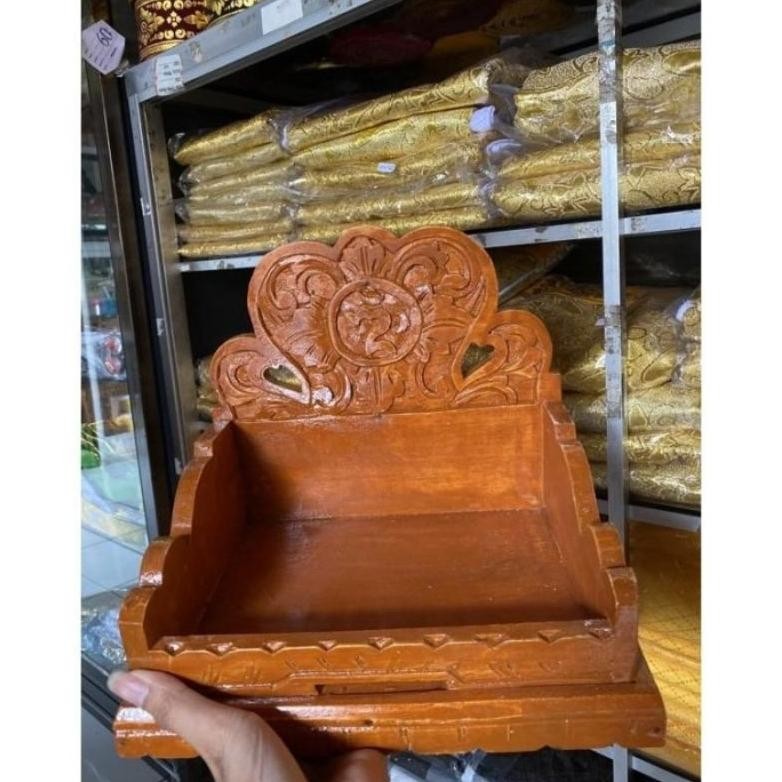 Pelangkiran Bali - Pelangkiran Hindu - Tempat Sembahyang - Tempat Sesajen - Bali Zen Decorate