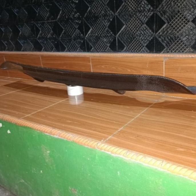 diffuser brio carbon fiber/carbon kevlar diffuser brio custom murah
