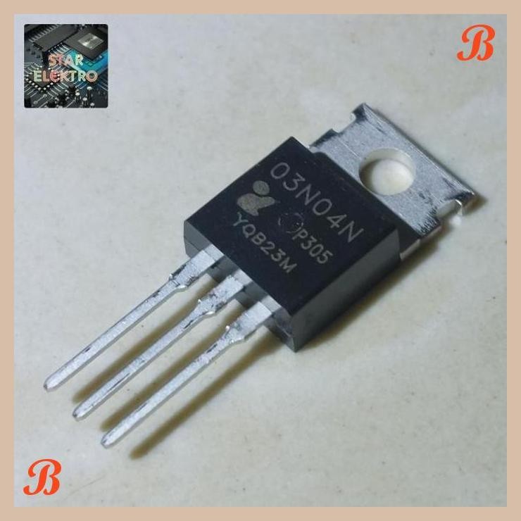 [SRE] PTP03N04N PTP 03N04N PTP03N04 240A 40V Mosfet Power Supply To-220