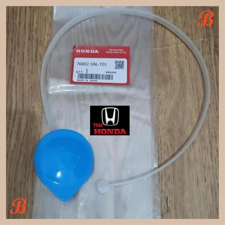 [TSM] TUTUP TABUNG AIR WIPER HONDA JAZZ GD3 CITY GD8 IDSI-VTEC