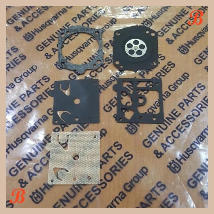 [JRB] CARBURATOR DIAPHRAGM SET 365SP 365 SP HUSQVARNA ORIGINAL