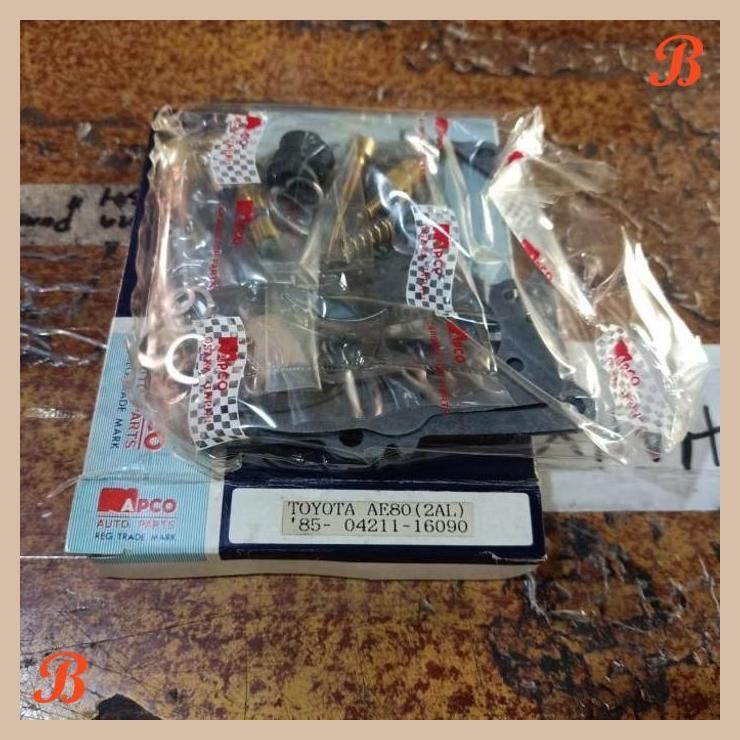 [GGT] Kit carburator Corolla GL AE80