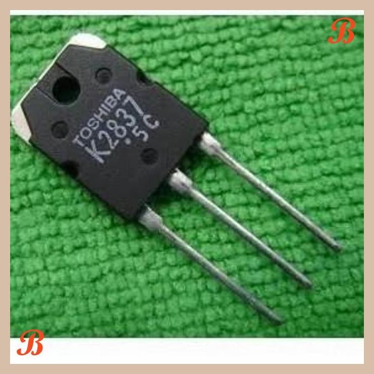 [SRE] K2837 TTK2837 Mosfet 500V 20A CS2837 AND To-3p K 2837 K2837B 2837B