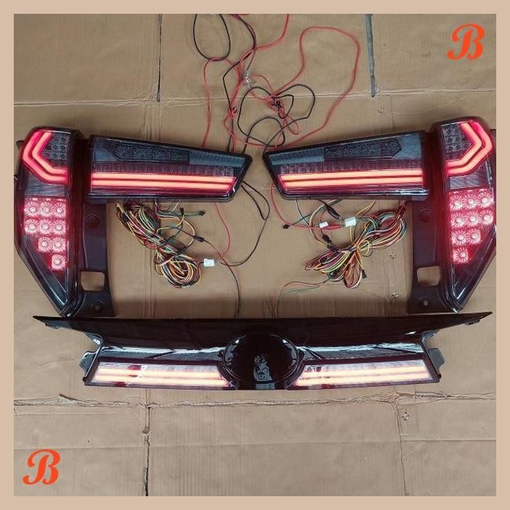 [ACA] Stop Lamp INNOVA Reborn Led Welcome Running