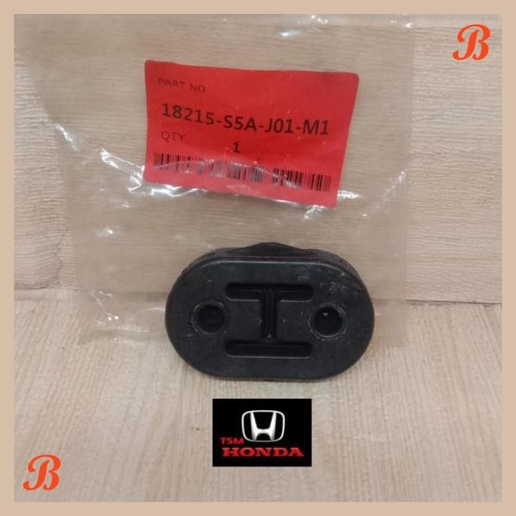 [TSM] KARET GANTUNGAN KNALPOT HONDA CIVIC VTI 2001-2005 STREAM 2003-2007