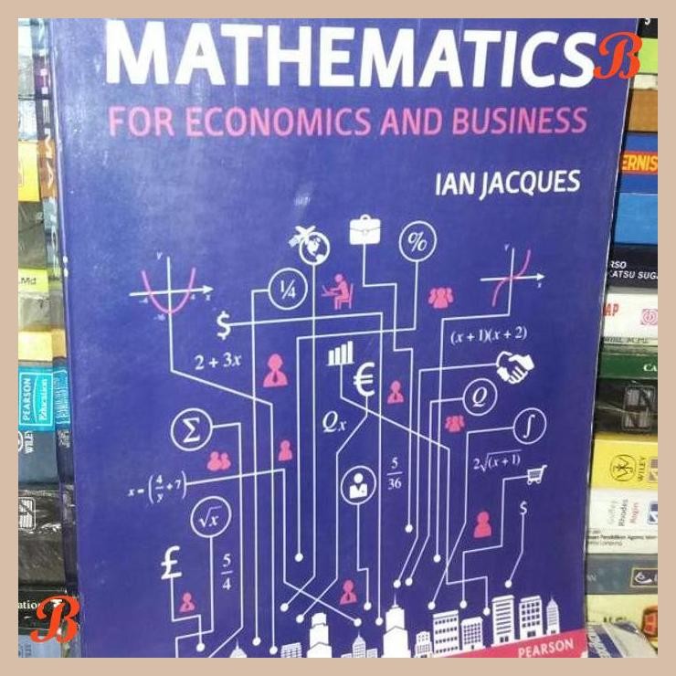[LSY] Mathematics for economics and business