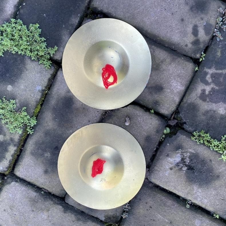 Living Cengceng Bali Cengceng Anak Anak Mainan Ceng Ceng Gamelan Bali Alat Musik Tradisional Alat Mu