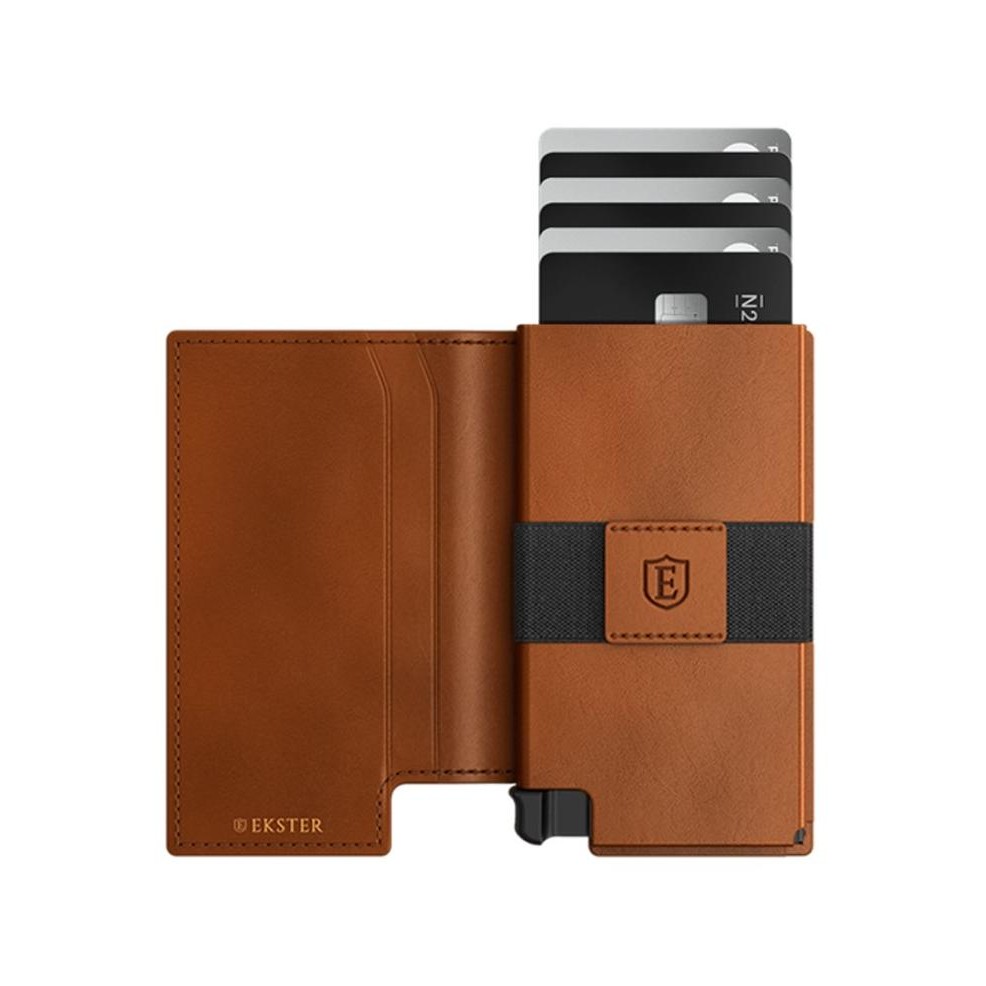 Dompet Kartu Pria Ekster Parliament Wallet Fortuna Card Holder Wallet RFID Terlaris