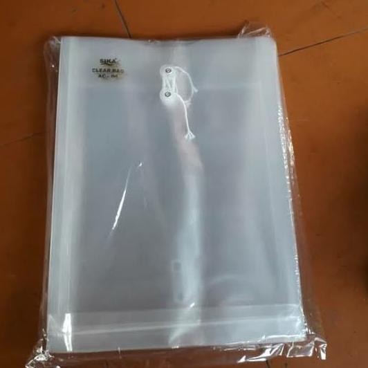 

Map plastik tali bening tebel ( isi 12 pc ) murah