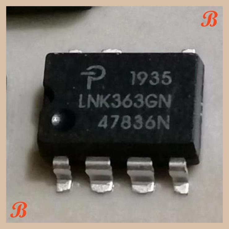 [SRE] LNK363GN LNK363G LNK 363 GN Offline Switcher IC SMD Tempel Sop-7