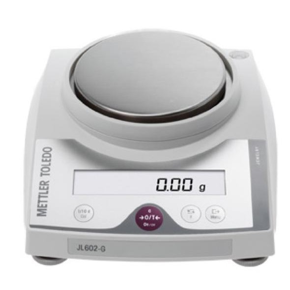 TERMURAH - Timbangan digital mettler toledo jl 602 ge