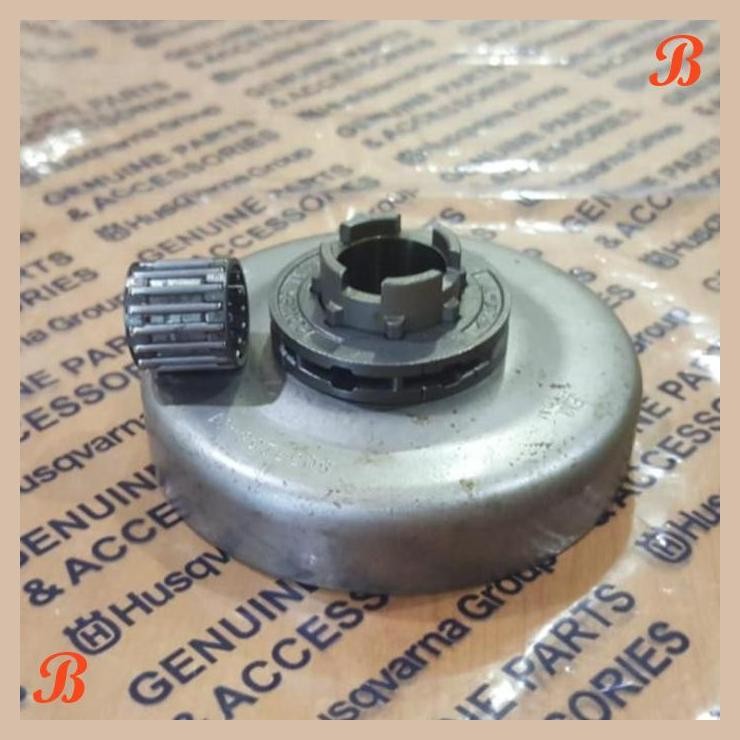 [JRB] CHAIN SPROCKET SENSO 395XP 395 XP HUSQVARNA ORIGINAL