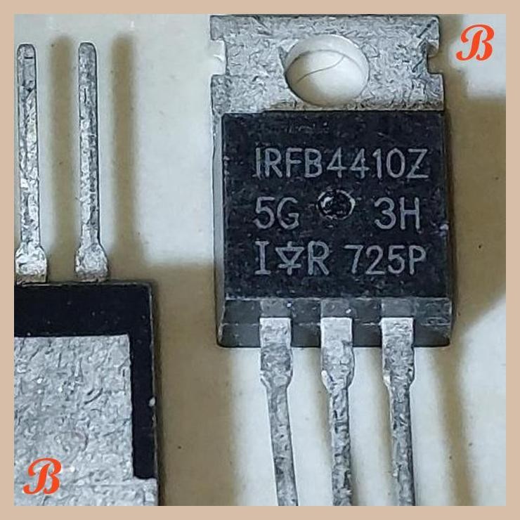 [SRE] IRFB4410Z IR FB4410Z IRF 4410Z Mosfet 97A 100V To-220 N-Channel FET