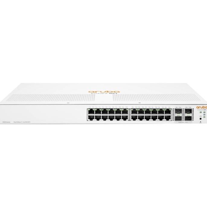 Murah JL812A Aruba Instant On 1830 24G 2SFP Switch Non COD