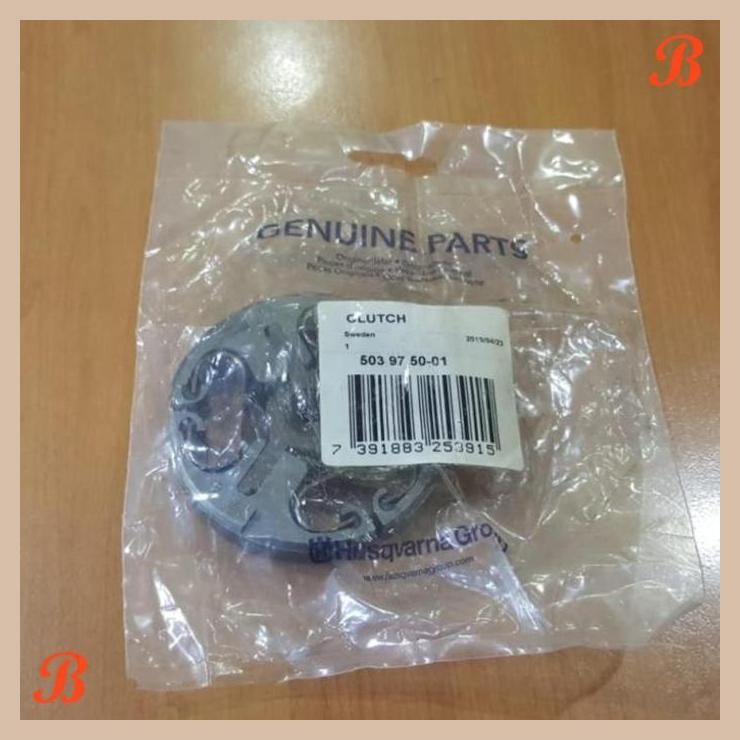 [JRB] CLUTCH ASSY KAMPAS PIRODO 390XP 390 XP HUSQVARNA ORIGINAL