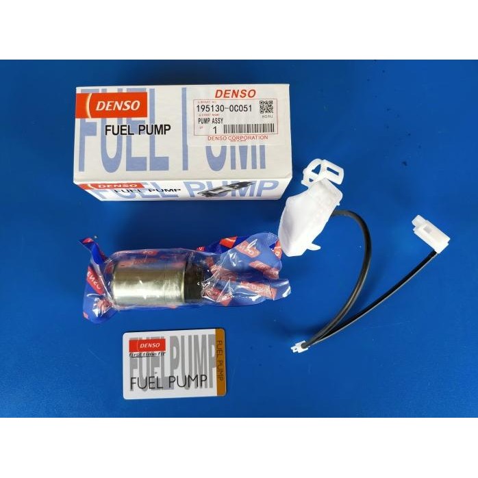 Fuel Pump Rotak Rotax Pompa Bensin Suzuki APV Aftermarket ECU & Kelistrikan Mobil