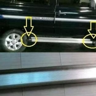 Promo Foot Step Injakan Samping Mobil Kijang Super/Kijang Grand