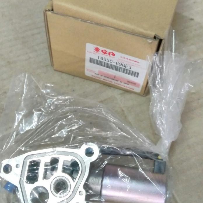 Valve Sensor VVTi Aerio Swift SX4 Original SGP ECU & Kelistrikan Mobil