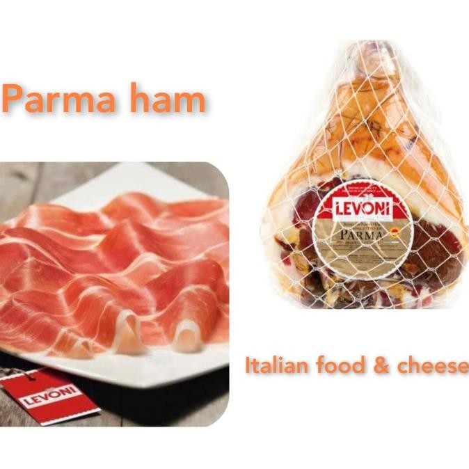 

Murah Levoni Parma Ham- Presliced 300Gr