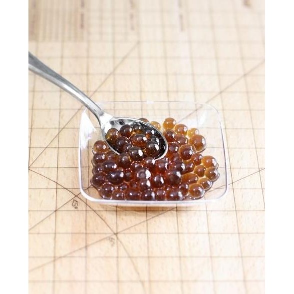 

Grosir Sodium Alginate Molecular Caviar Molecular Gastronomy Spherification