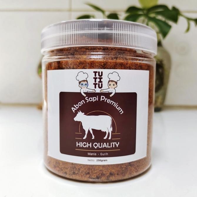 

Murah Abon Sapi / Abon Sapi Premium