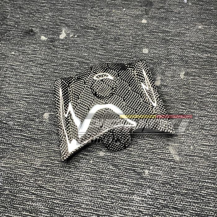 Ducktail Aerox new carbon Hexagonal Import Premium
