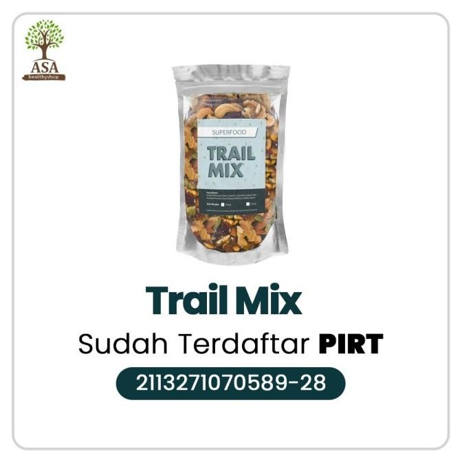 

Grosir Superfood Trail Mix 500 Gram