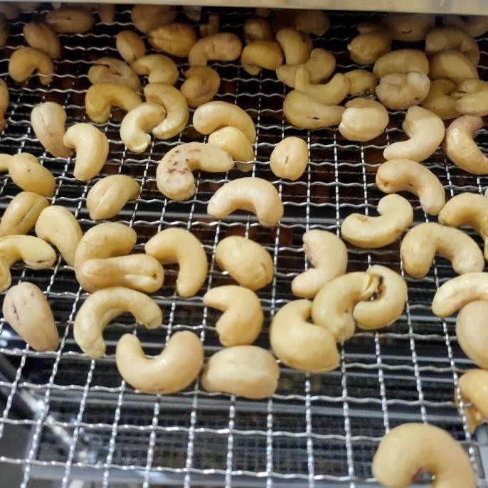 

Sale 500Gr Activated Cashew Nuts - Mede - Aktivasi Kacang Mete Matang