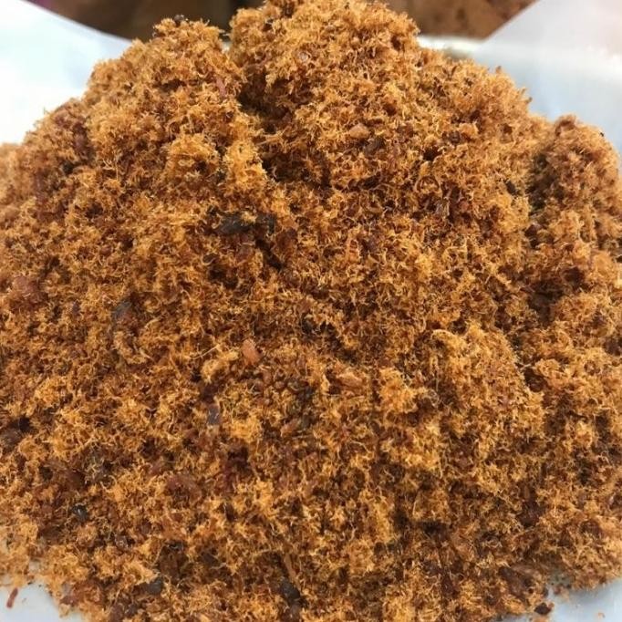 

Promo Abon Ikan Tenggiri Sambelingkung Bangka 500Gr