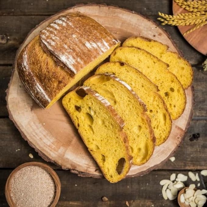 

Promo Sourdough Pumpkin Pre Order