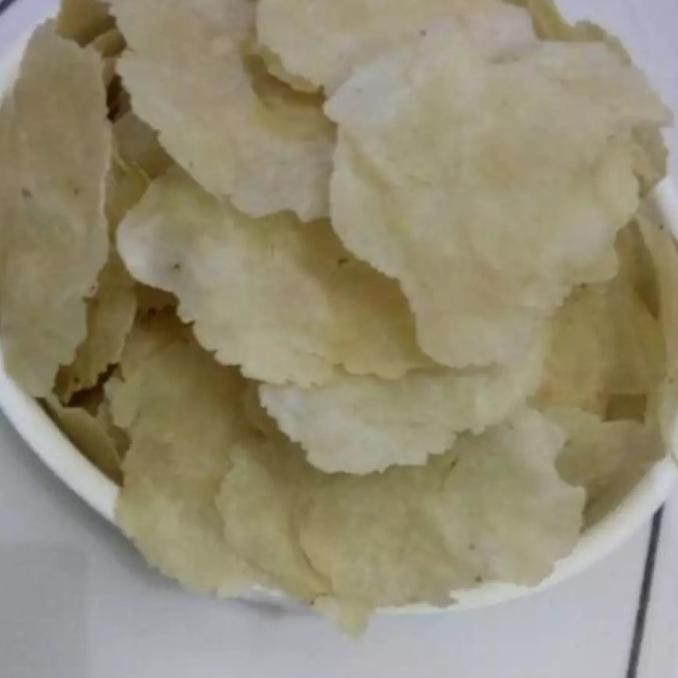 

Grosir Emping Melinjo Mentah Lebar Super 1 Kg