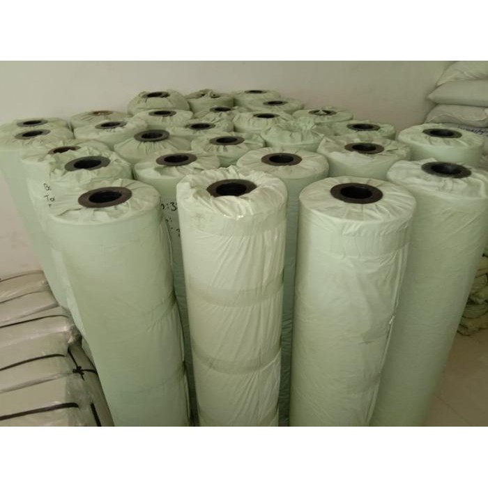 PREMIUM Plastik cor roll besar pakai bobin