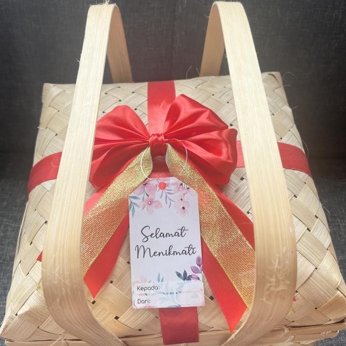 Hampers, Lebaran, Bingkisan Matang, Siap Saji, Idul Fitri, Dimsum Bent