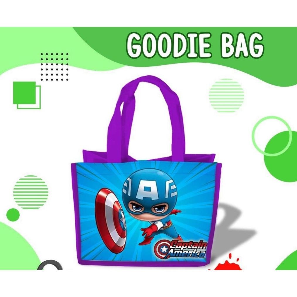 

10 PCS GOODIE BAG TAS ULANG TAHUN HAJATAN PESTA TASYAKURAN BERKUALITAS