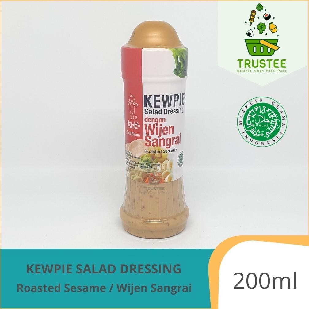 

Tw39 Kewpie Salad Dressing Wijen Sangrai 200Ml