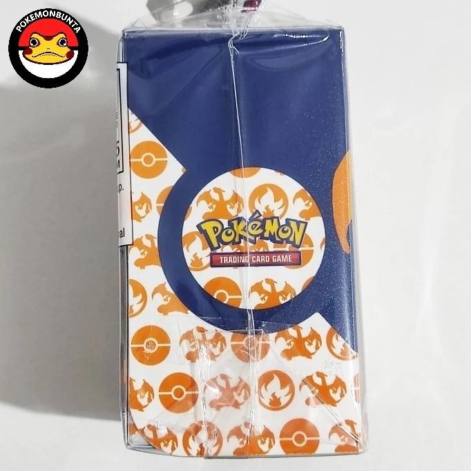 Murah Pokemon Ultra Pro Charizard Full View Deck Case / Box Tcg Card #15312