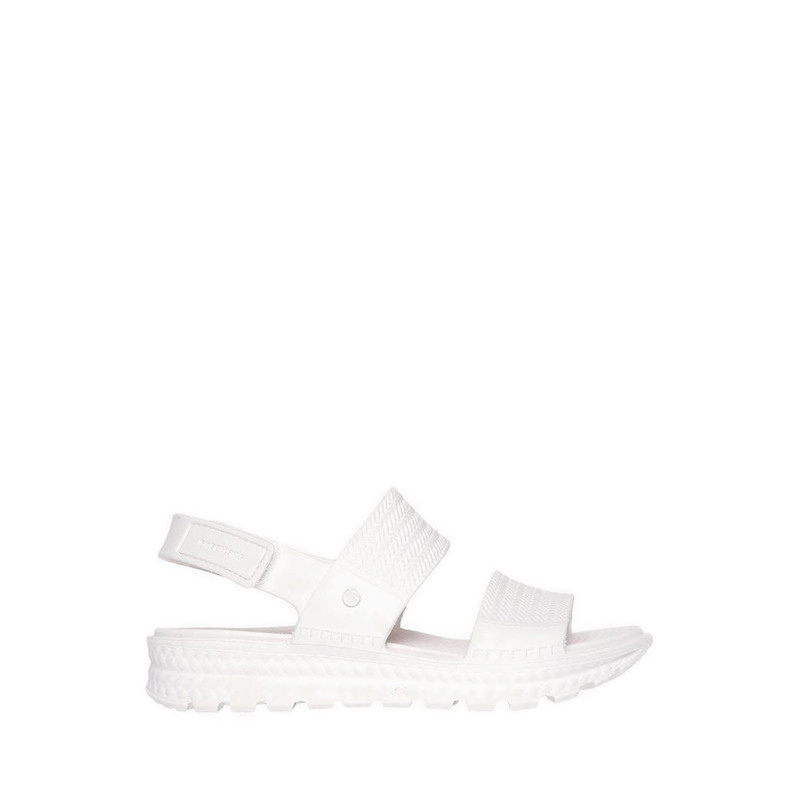 Skechers Arch Fit Footsteps Women's Sandal - White