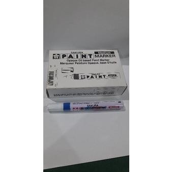 

Rwe-45 Spidol Marker Biru Muda / Sky Blue #25 Sakura