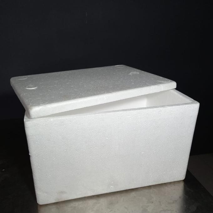 

Paket Dry Ice 25Kg + Styrofoam Size3 Terbaru