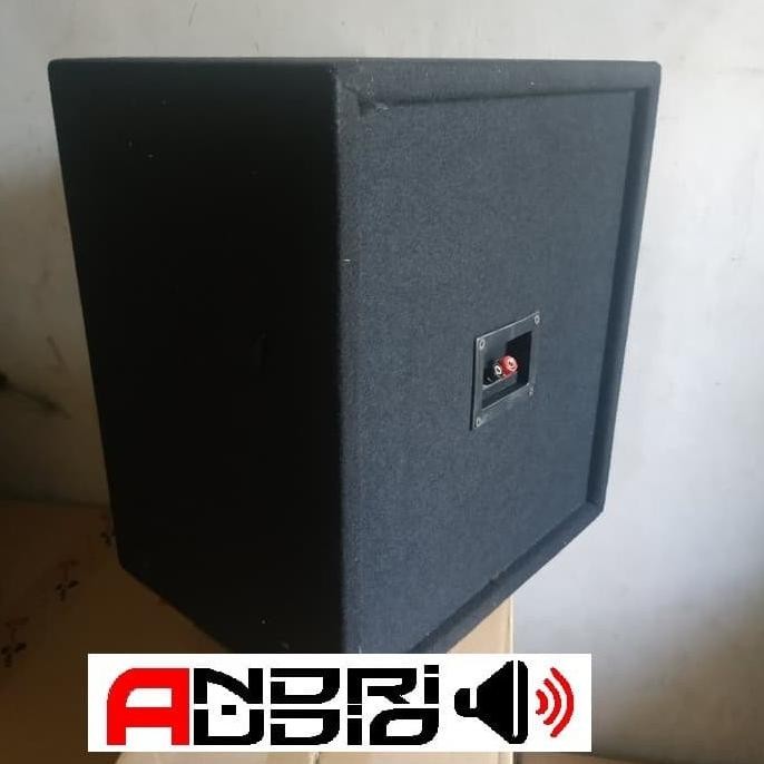 New Box Speaker Subwoofer Pasif 10 Inch