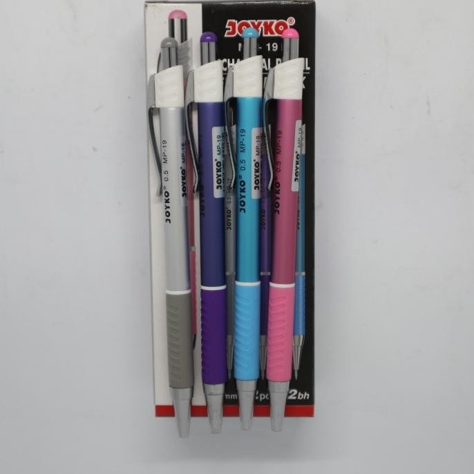 

Terbaru Pensil Clik Joyko Mp-19