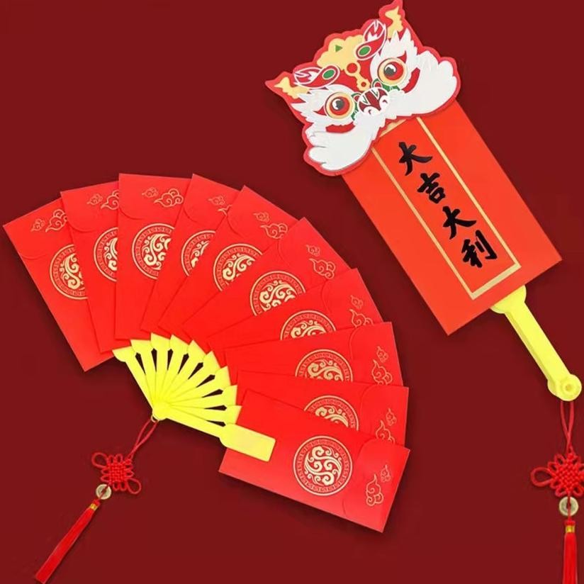 

It34 Amplop Angpao Premium Unik Berkualitas Imlek Tahun Baru