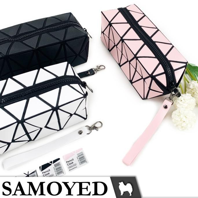 

Terbaru Tempat / Kotak Pensil / Pencil / Pen Case / Pouch Samoyed PCCS-T87
