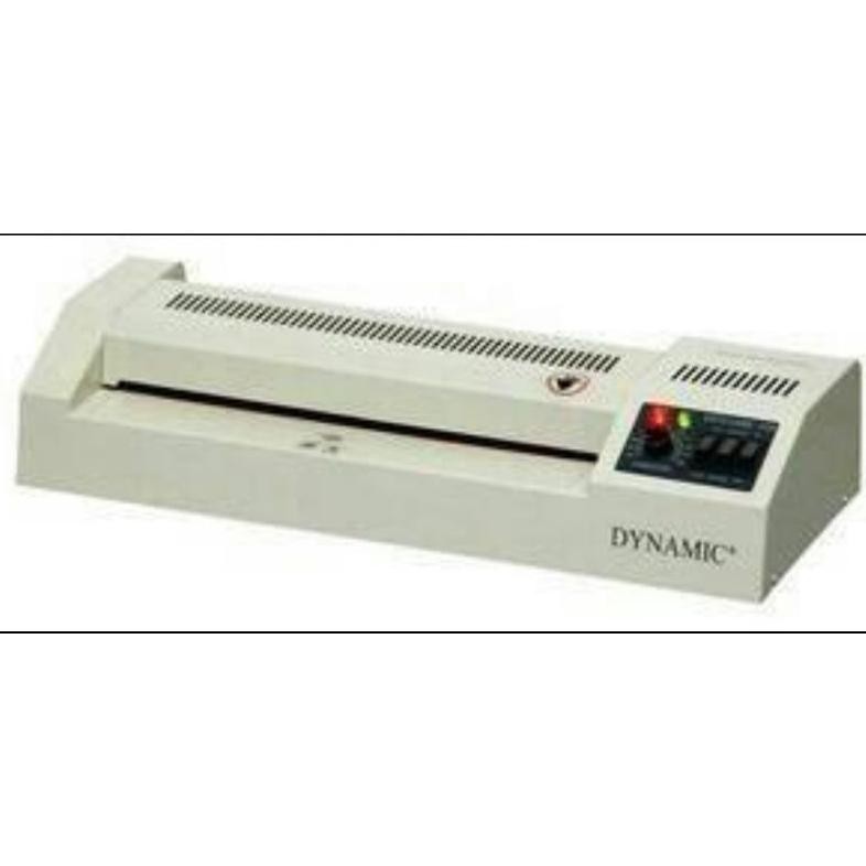 

Ex45 Dynamic 330Lt - Mesin Laminating / Laminator / Laminasi Termurah
