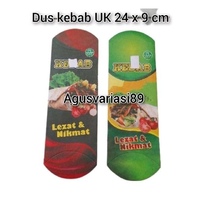 

AS25 GV23 Dus kebab jumbo isi 100 lembar // kemasan kebab jumbo isi 100 lembar Termurah Terlaris