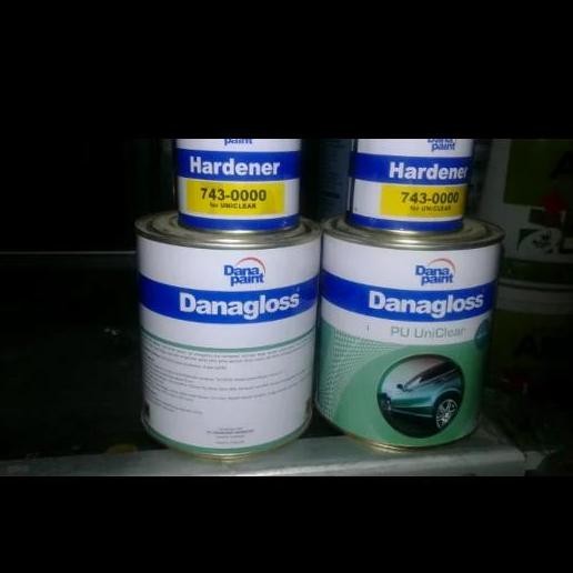 CAT DUCO DANAGLOSS PU UNICLEAR 1LT