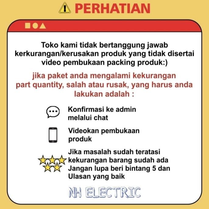 Miliki Mcb 1 Phase New Domae 20 Ampere Listrik Circuit Breaker Schneider