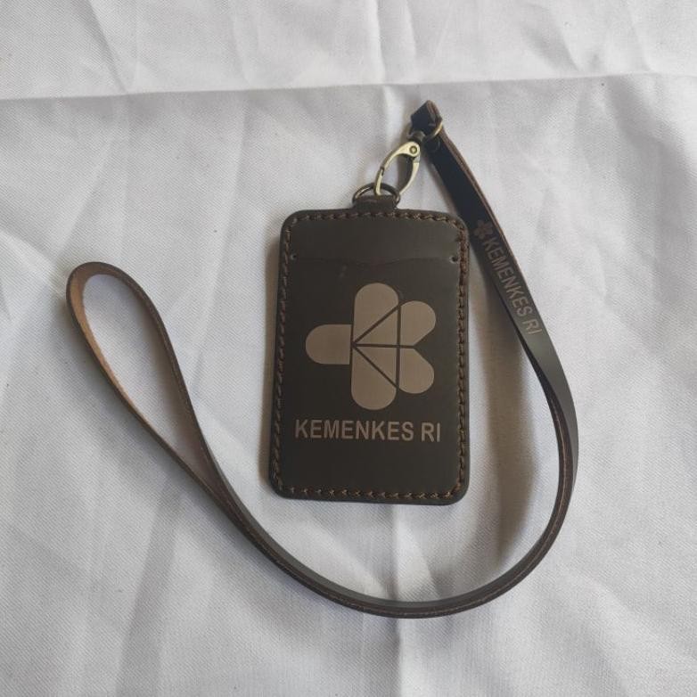 

Hjg-7 Lanyard Kulit Kemenkes Ri / Lanyard Kemenkes Ri Berkualitas