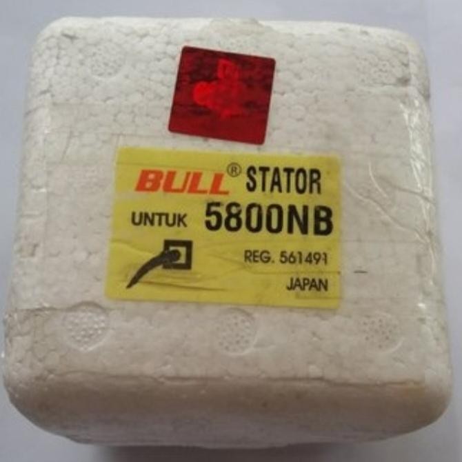 BANTALAN STATOR 5800 NB BUAT MESIN CIRCULAR SAW 7" MAKITA